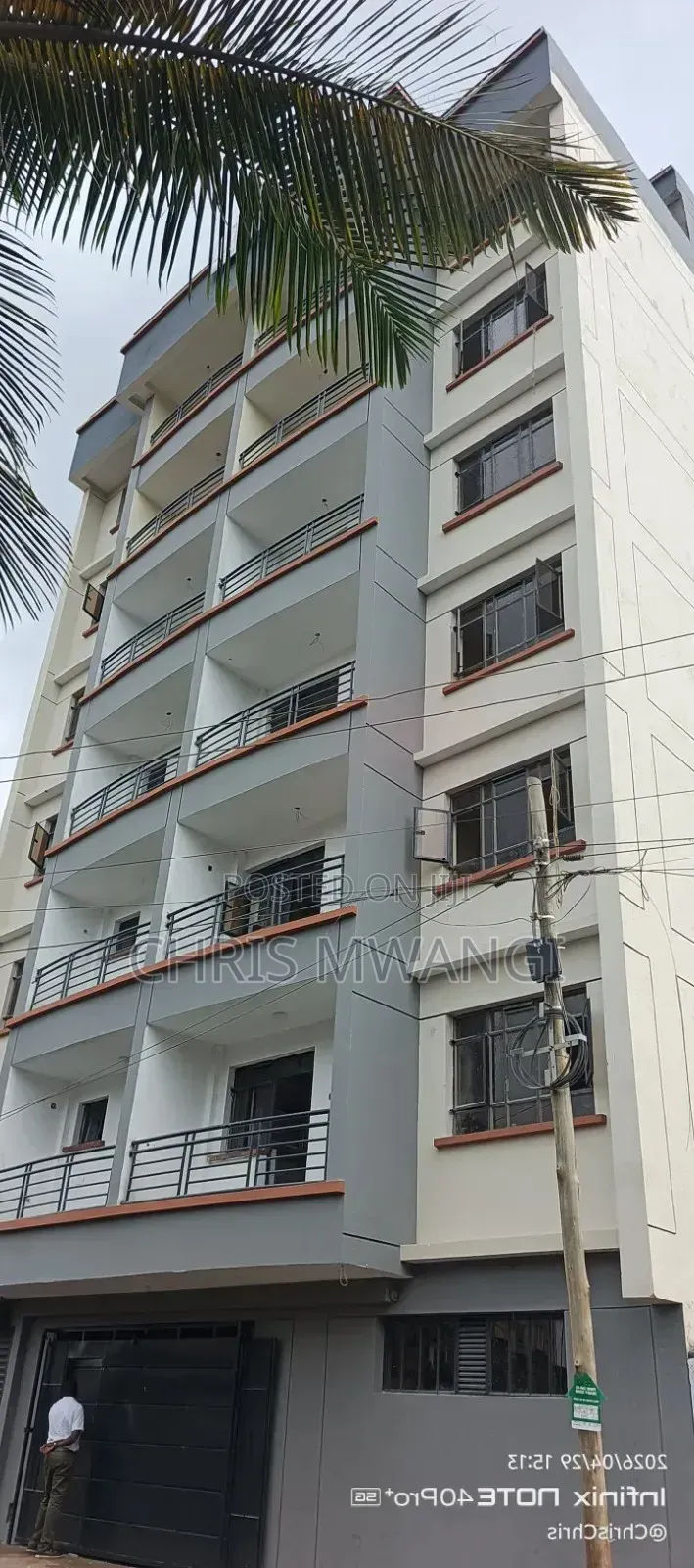 2bdrm Block of Flats in Marurui/Thome Estate, Roysambu for sale