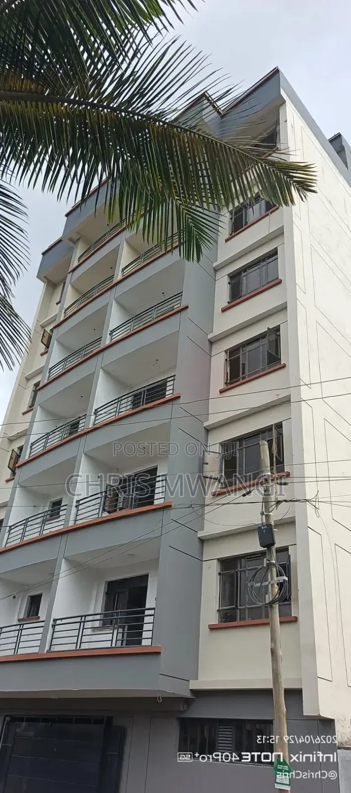 2bdrm Block of Flats in Marurui/Thome Estate, Roysambu for sale