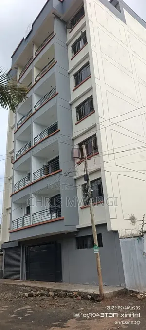 2bdrm Block of Flats in Marurui/Thome Estate, Roysambu for sale