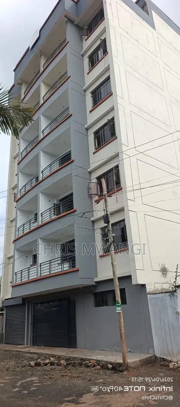 2bdrm Block of Flats in Marurui/Thome Estate, Roysambu for sale