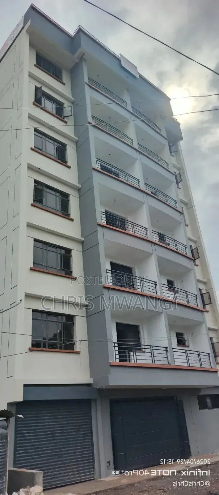 2bdrm Block of Flats in Marurui/Thome Estate, Roysambu for sale