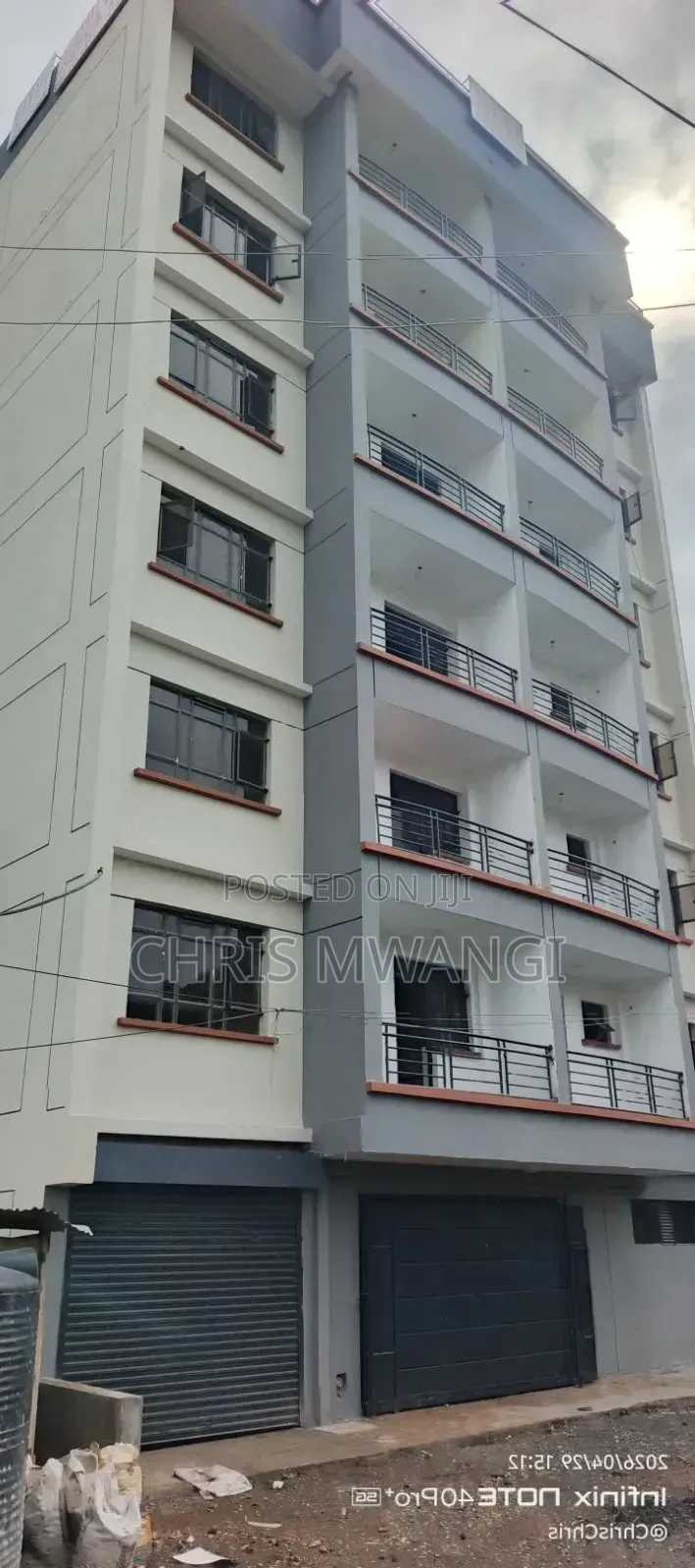 2bdrm Block of Flats in Marurui/Thome Estate, Roysambu for sale