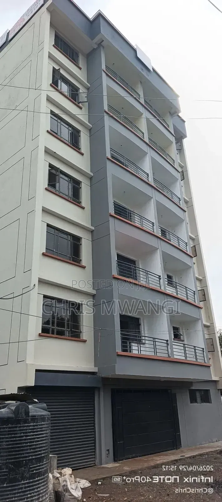 2bdrm Block of Flats in Marurui/Thome Estate, Roysambu for sale