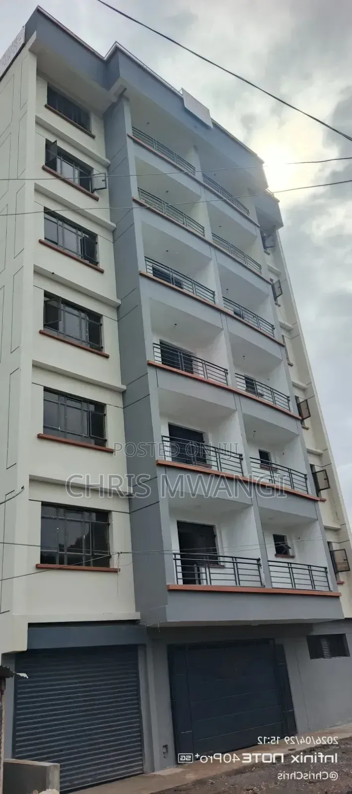 2bdrm Block of Flats in Marurui/Thome Estate, Roysambu for sale