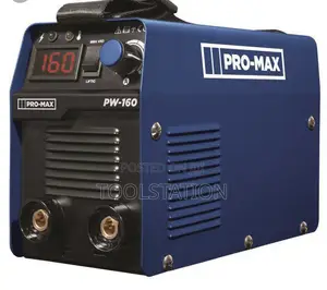 Promax 160a Proffesional Inverter Welder Complete With Accessories