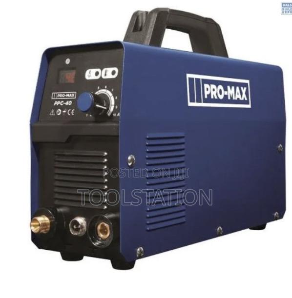 Promax Plasma Cutter 40a (Max 12mm) With Accessories