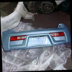 Suzuki Alto Complete Rear Bumper With Taillights
