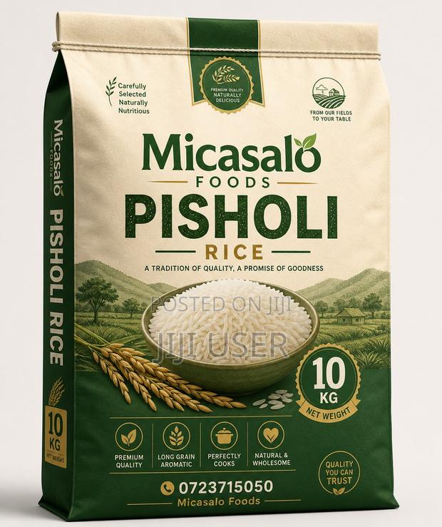 Pisholi Rice - main view