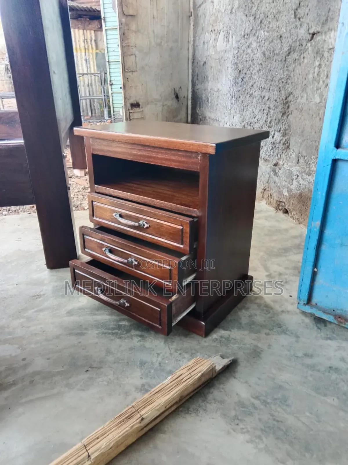 May Day Modern Side Tables Drawers