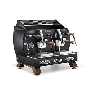 Altea 2gr 14l Espresso Machine A302w-230nero Black