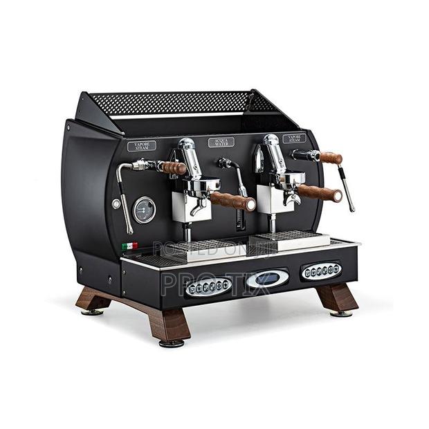 Altea 2gr 14l Espresso Machine A302w-230nero Black