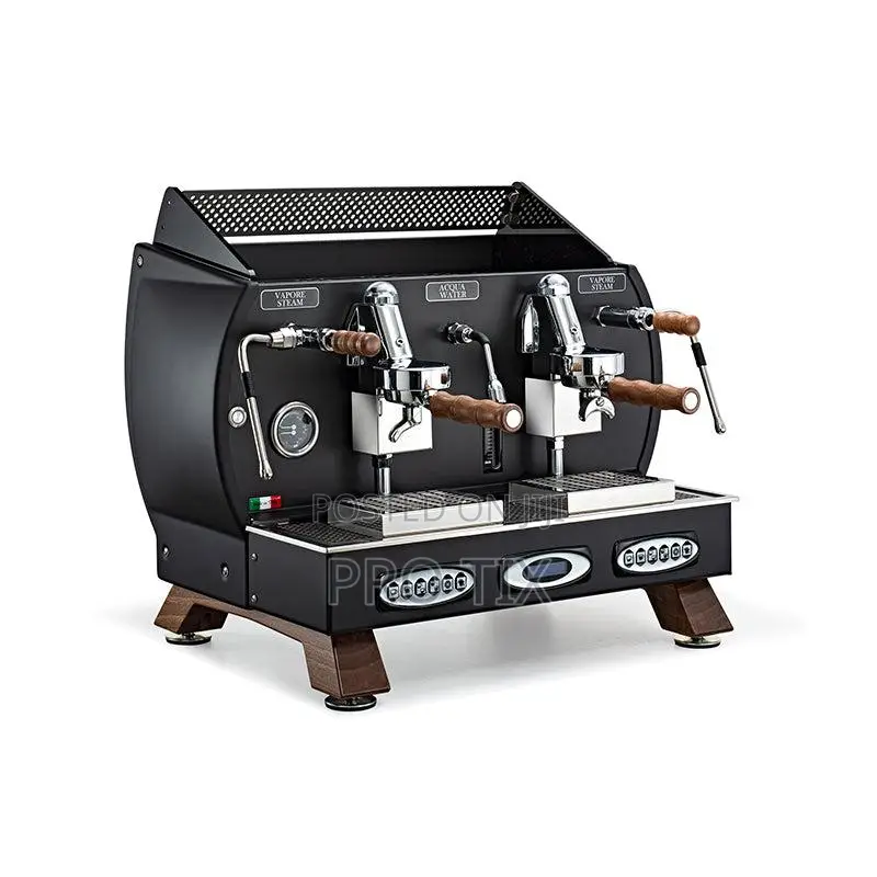 Altea 2gr 14l Espresso Machine A302w-230nero Black