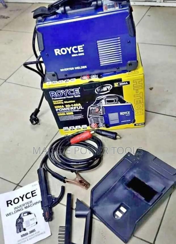 Royce 300amps Welding Machine