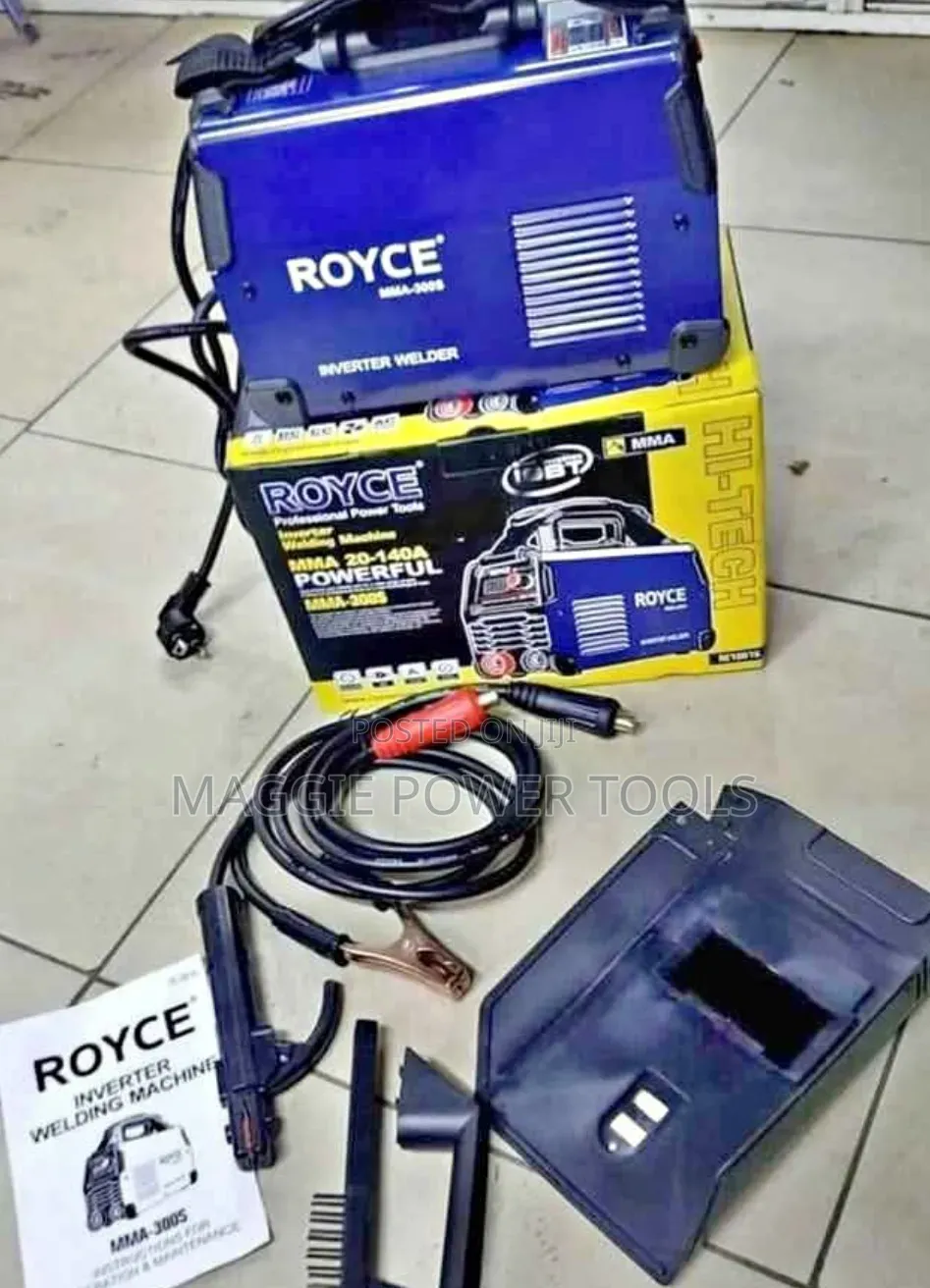 Royce 300amps Welding Machine