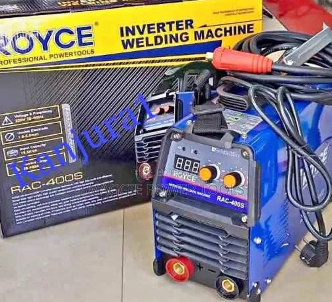 400 Ah Royce Welding Machine/Royce Welding Machine