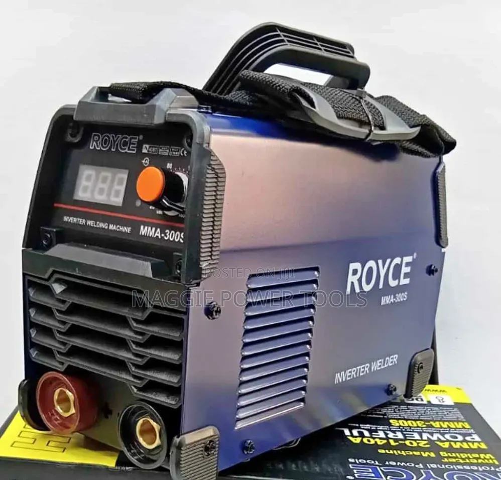 New Royce Welding Machine 300ah / Welding Machine 300ah Royce