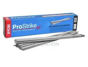 Prostrike Welding Electrode- E6013 X 3.25mm X 5kg Ryobi High Quality