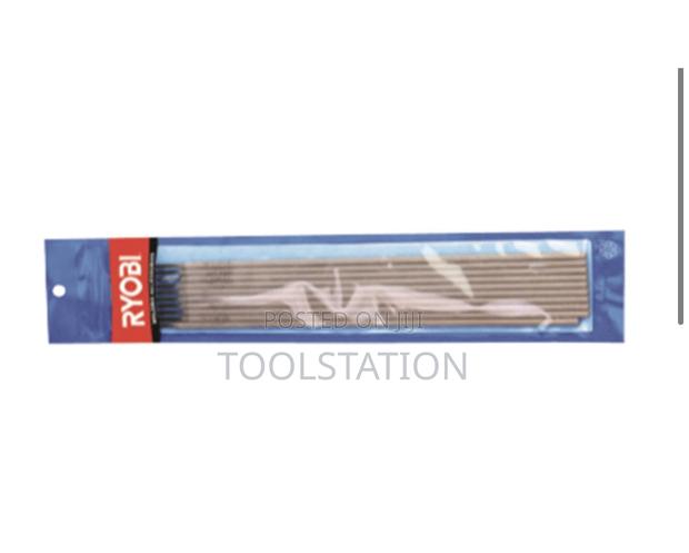 Electrode Rod 1.6 or 2.0 Mm X300mm (E6013) 25-Pack Ryobi High Quality - main view