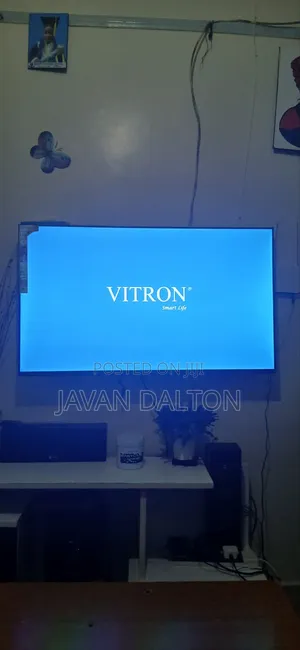 Vitron Tv 43inch to Sale