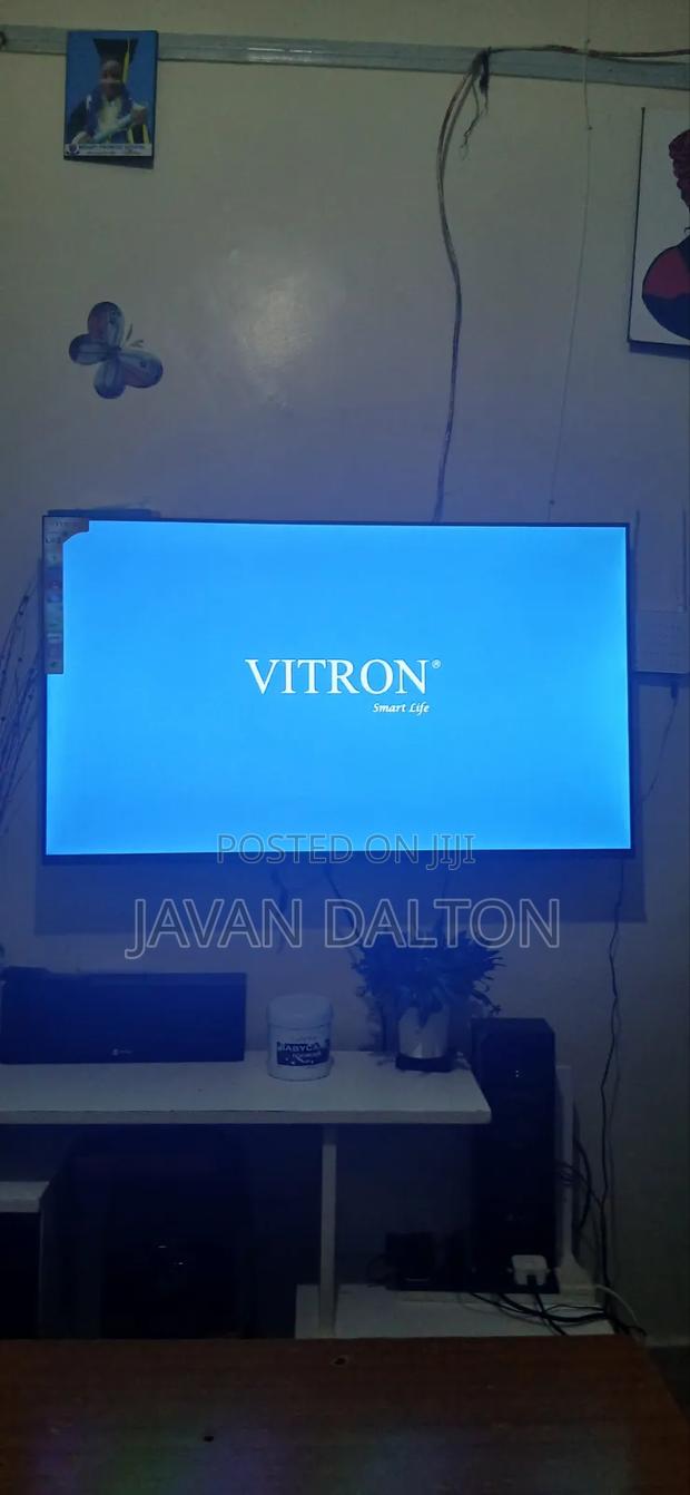 Vitron Tv 43inch to Sale