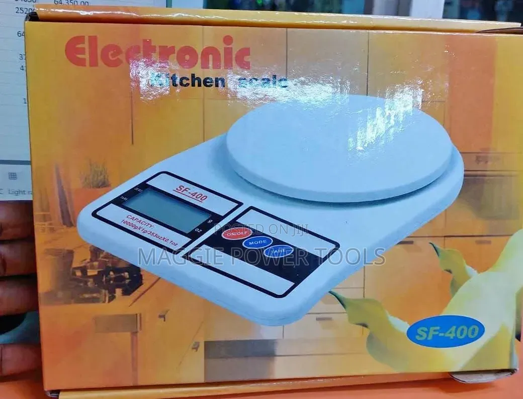 Kitchen Weighing Scale/ Digital 10kgs Kitchen Scale