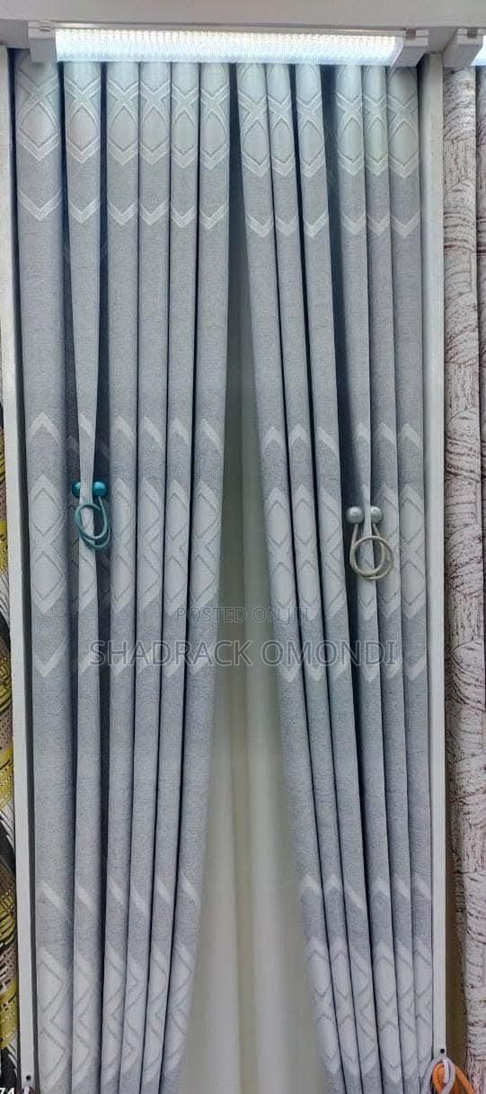 Window Curtain - main view