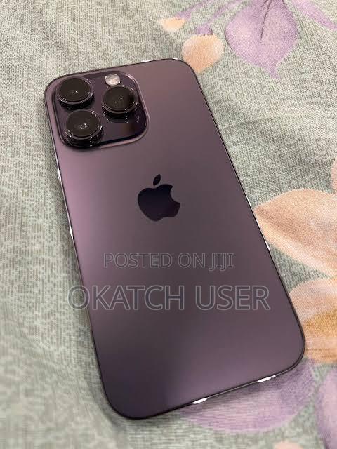 Apple iPhone 14 Pro Max 128 GB Purple