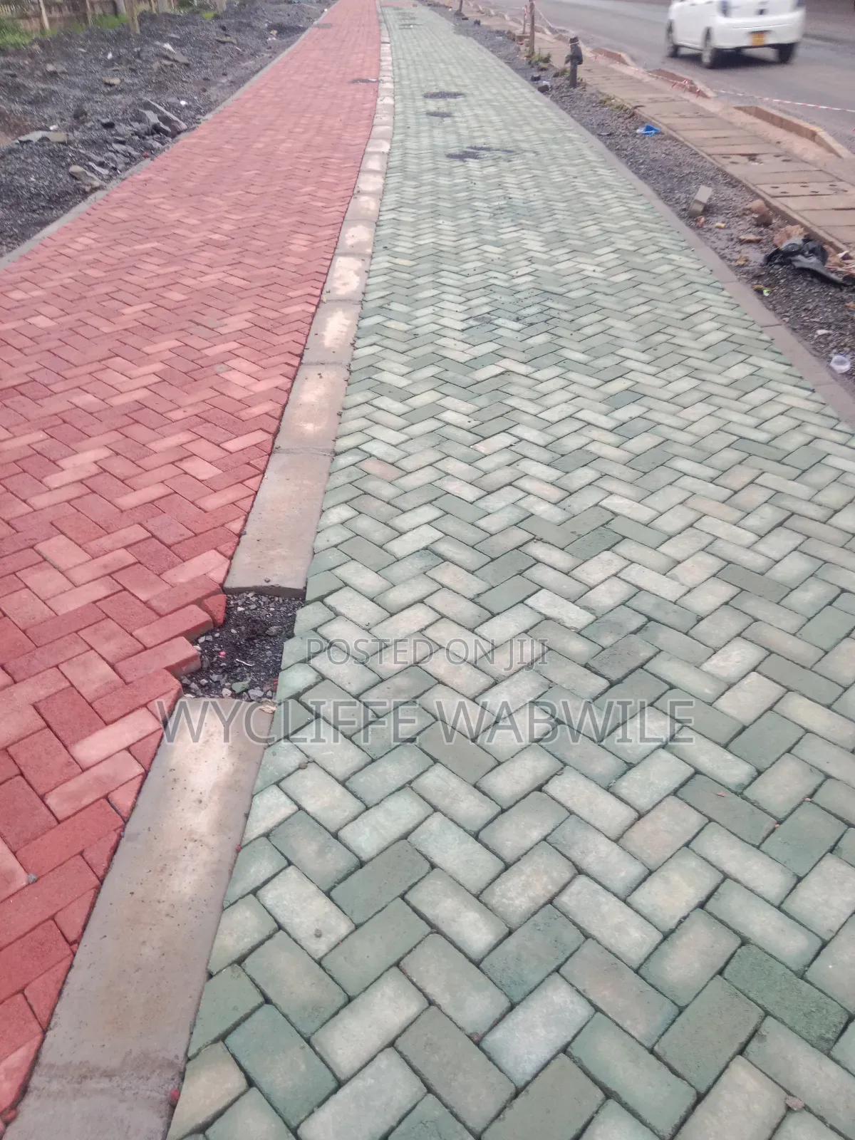 Cabros Installation
