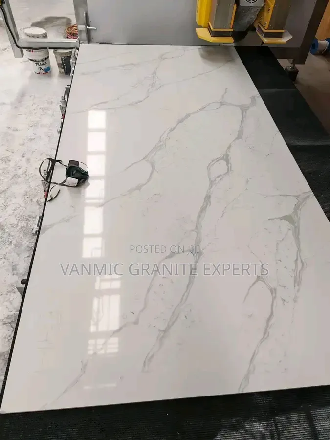 Cinted Stone Quartz – Only a Few Slabs Remaining in Kenya