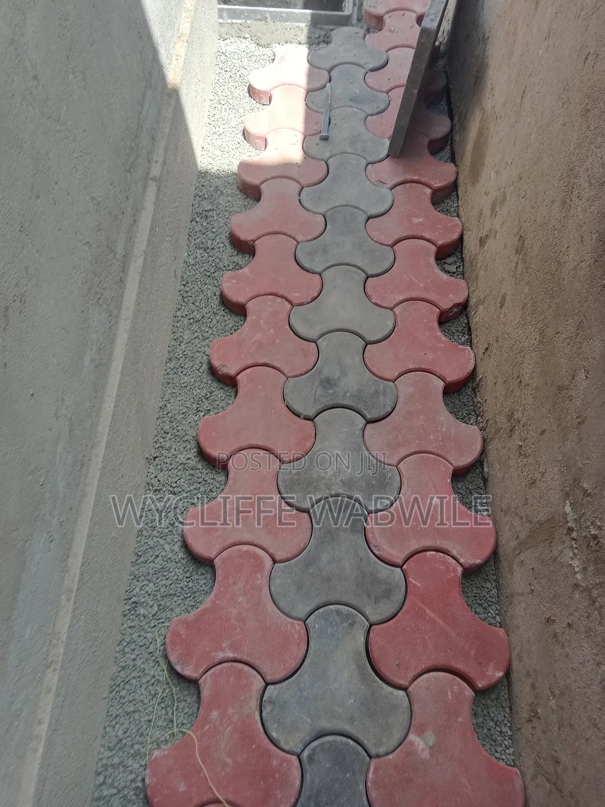 Cabros Installation