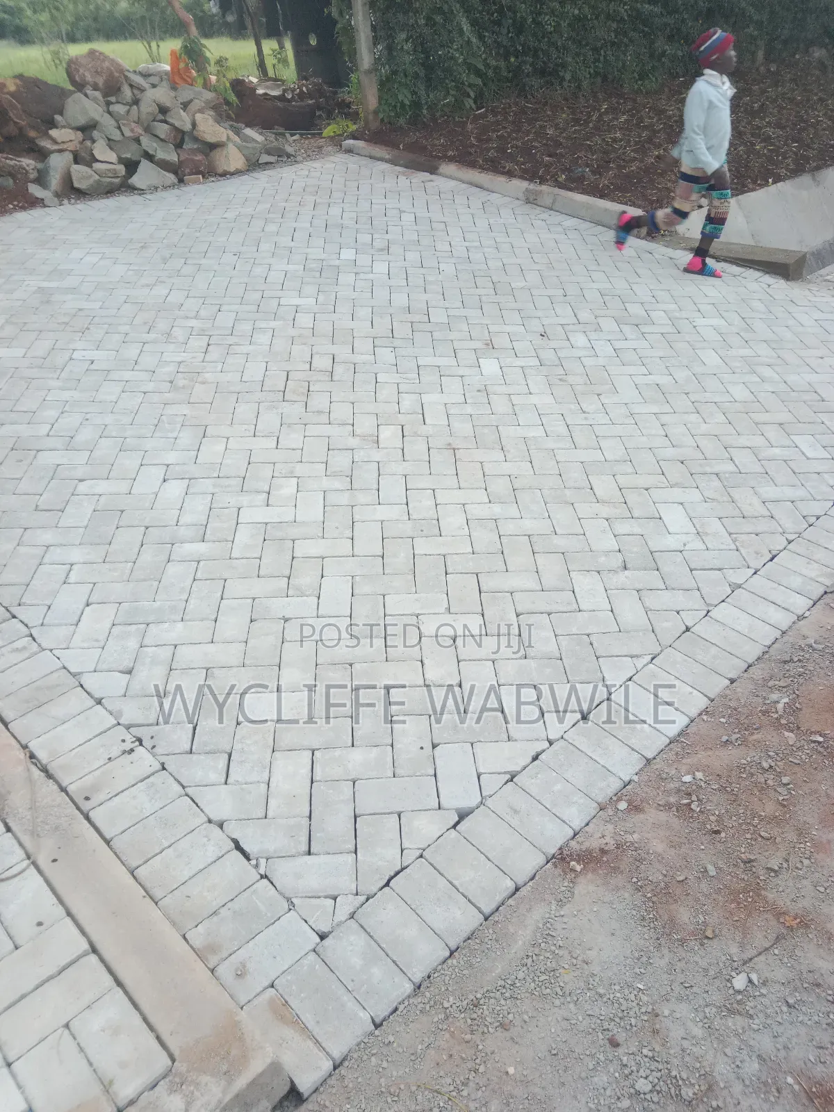 Cabros Installation
