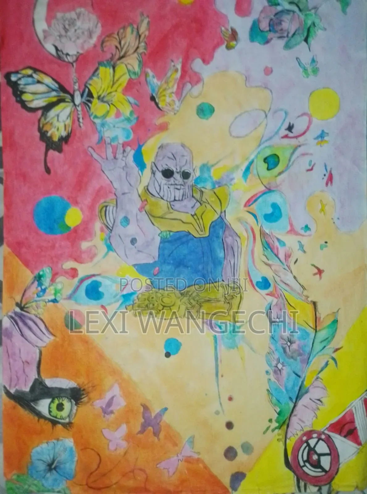 Drawing and Art