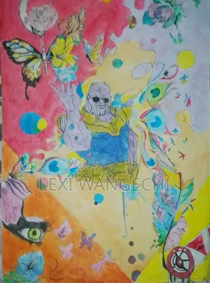 Drawing and Art