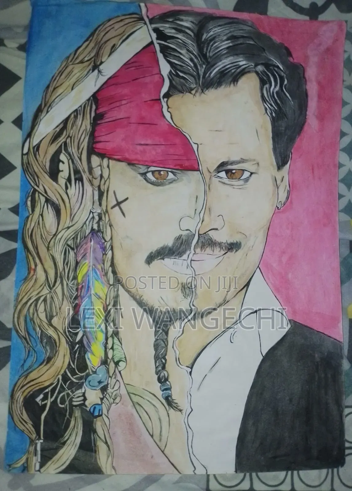 Drawing and Art