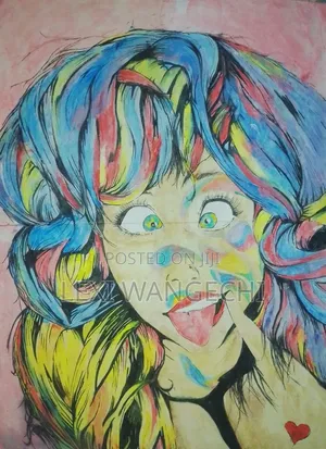 Drawing and Art