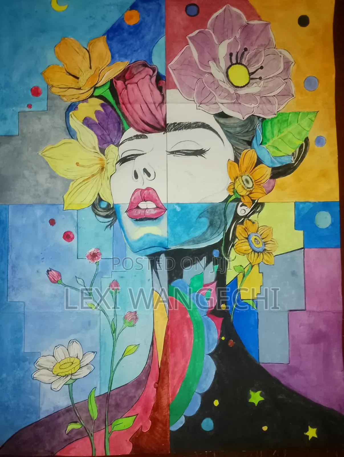 Drawing and Art