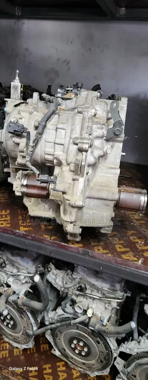 Hr12 Nissan Note New Model Gearbox