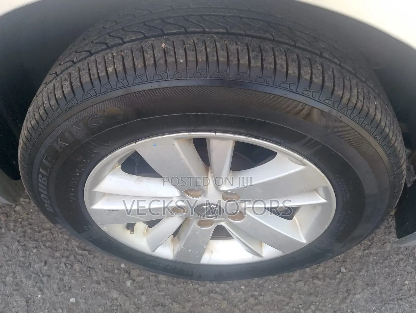 Nissan Teana 2013 Silver