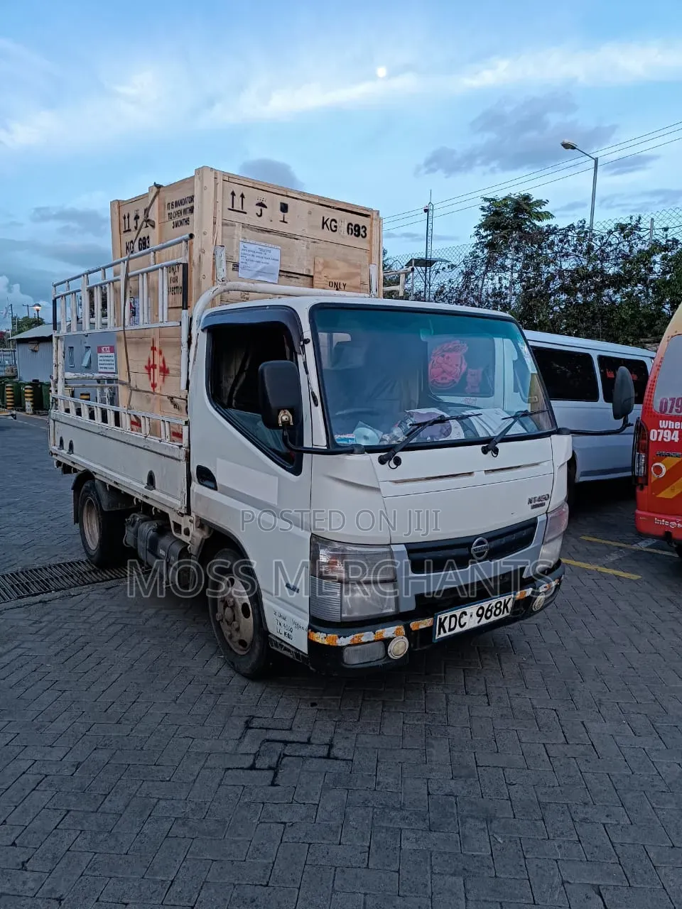 Transport /Mover Truck in Parkland Ngara Meru Eldoret Busia A.River