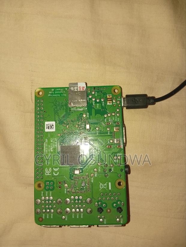 Raspberry Pi 3 B+ - thumbnail 2