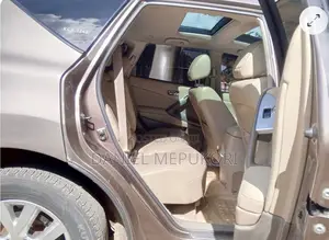 Nissan Murano 2011 Brown