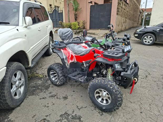 New Motorcycle 2026 Orange - thumbnail 2