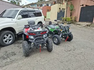 New Motorcycle 2026 Orange
