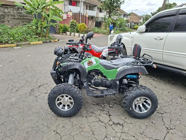 New Motorcycle 2026 Orange - thumbnail 7