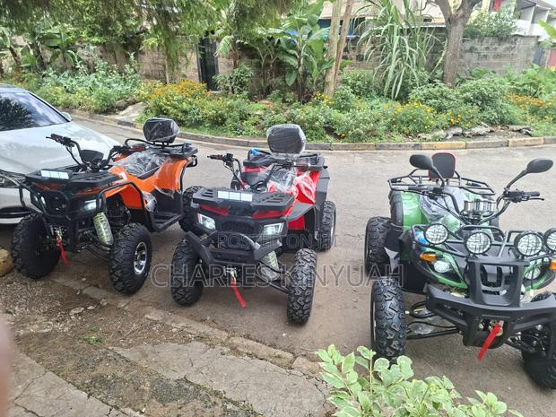 New Motorcycle 2026 Orange - thumbnail 9