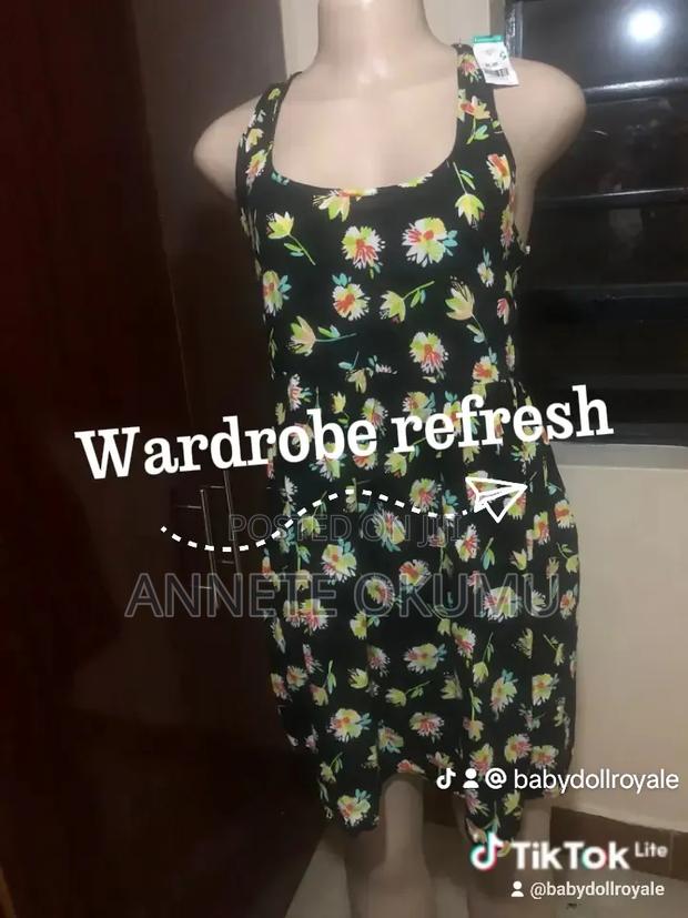 Ladies Fashionable Dresses, Skirts, Blouses Tops and Shoes. - thumbnail 16