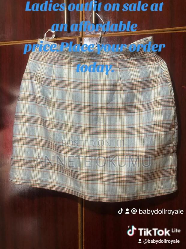 Ladies Fashionable Dresses, Skirts, Blouses Tops and Shoes. - thumbnail 18