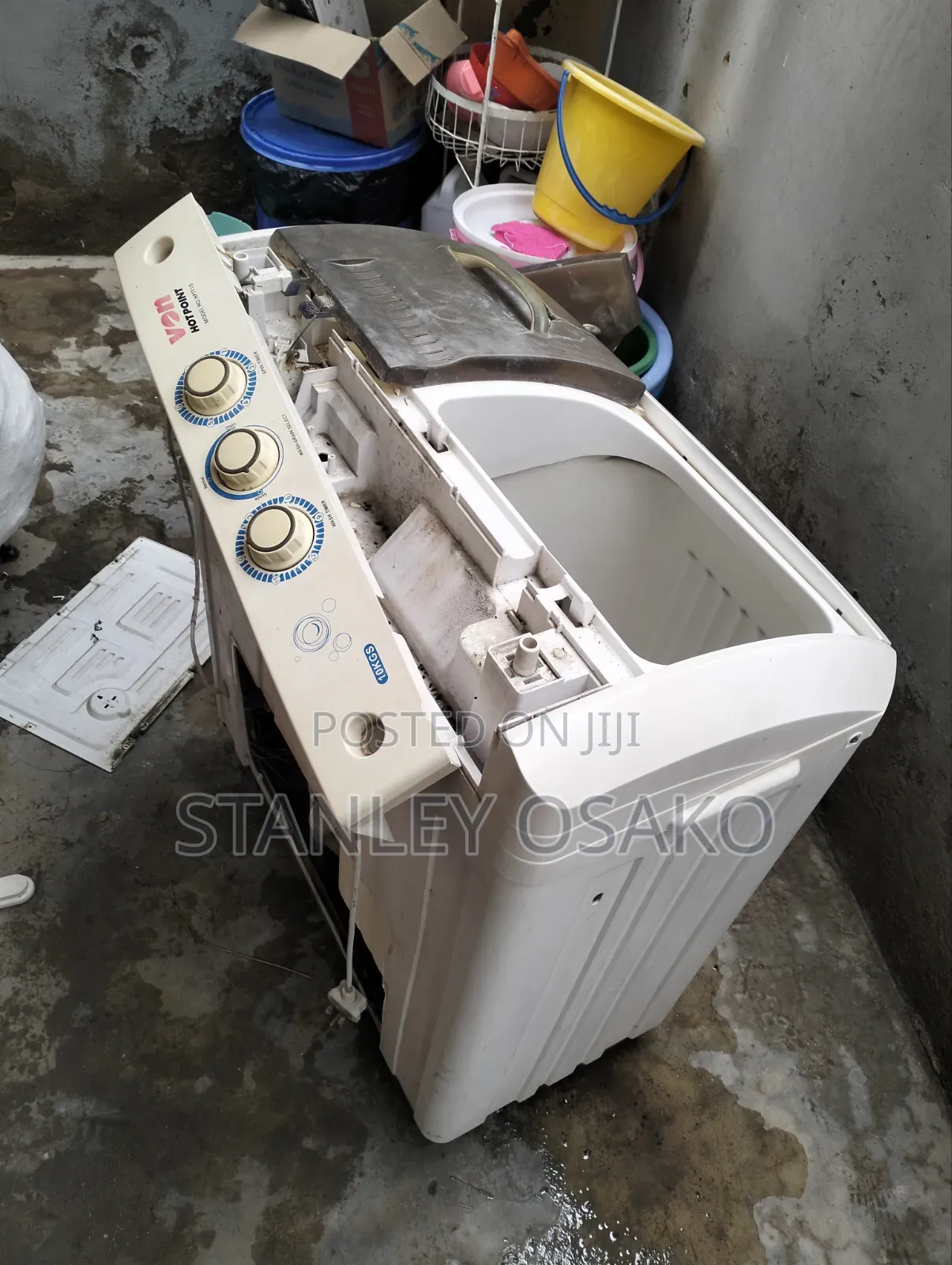 Washing Machine Top Load Repair