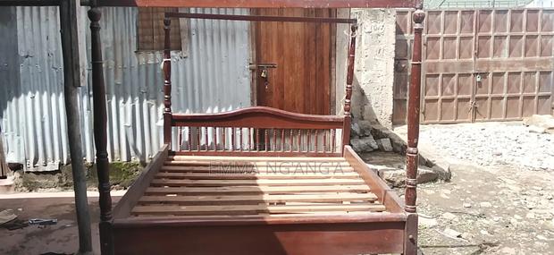 Mahogany Bed - thumbnail 2