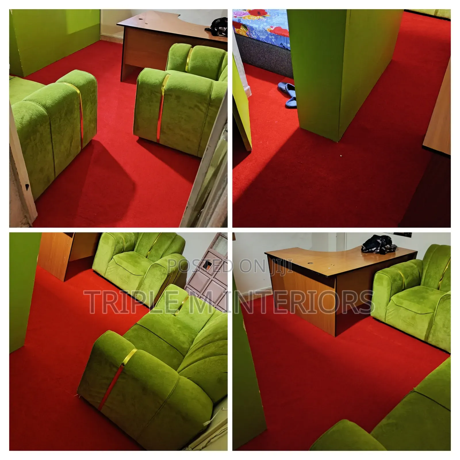 Impress Every Guest With Stunning Red Usa Carpet Touch